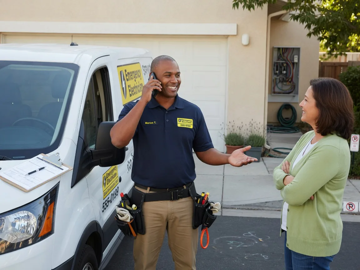 Emergency Electrician Monterey, IN FAQs